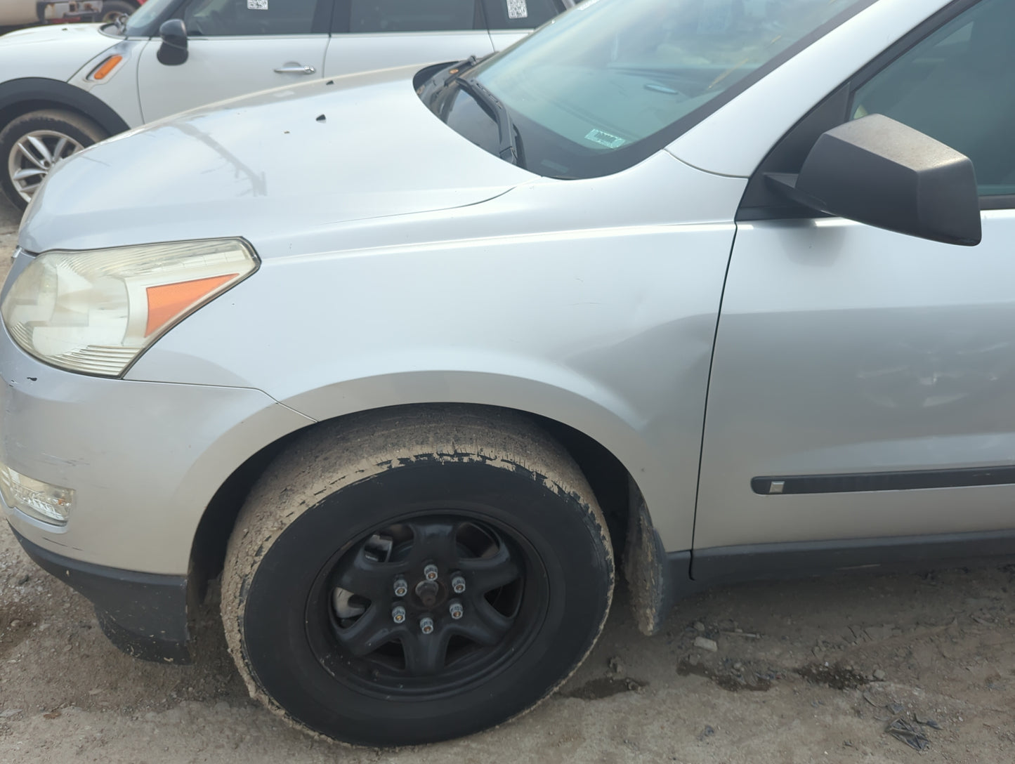 2009-2017 Chevrolet Traverse Driver Fender - Oemusedautoparts1.com