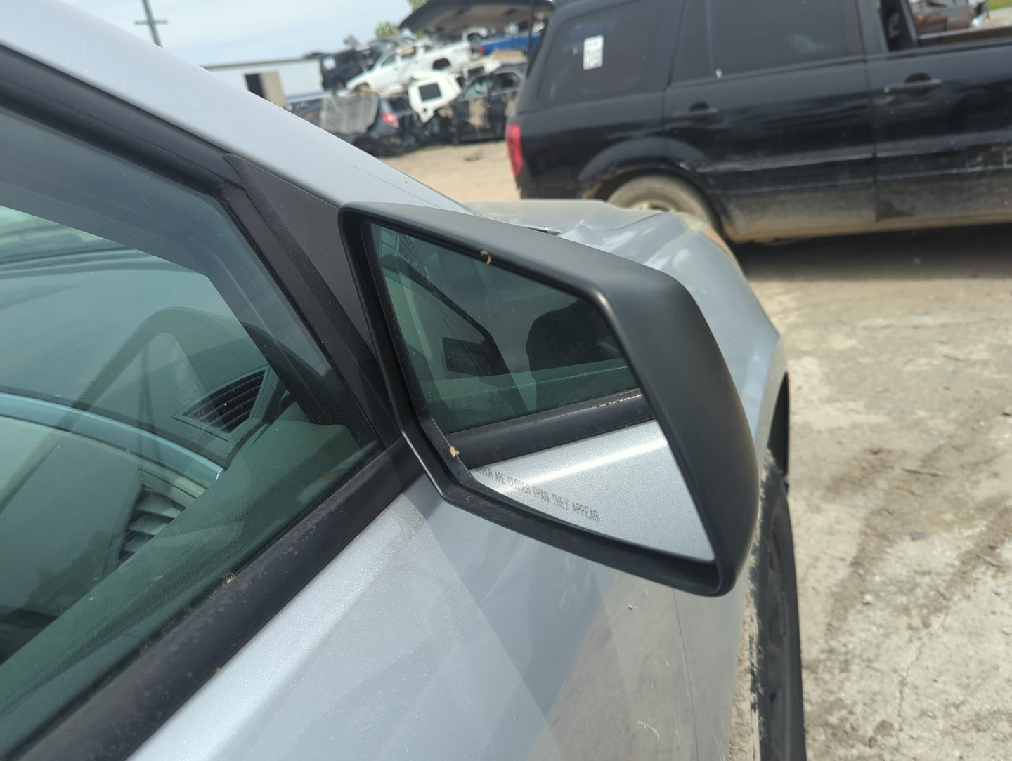 2015-2017 Chevrolet Traverse Passenger Side View Mirror - Right Door Mirror OEM Used - Oemusedautoparts1.com