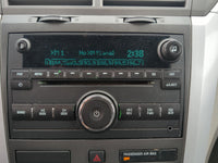 2010 Chevrolet Traverse Radio AM FM Cd Player Receiver Replacement Fits OEM Used Auto Parts - Oemusedautoparts1.com