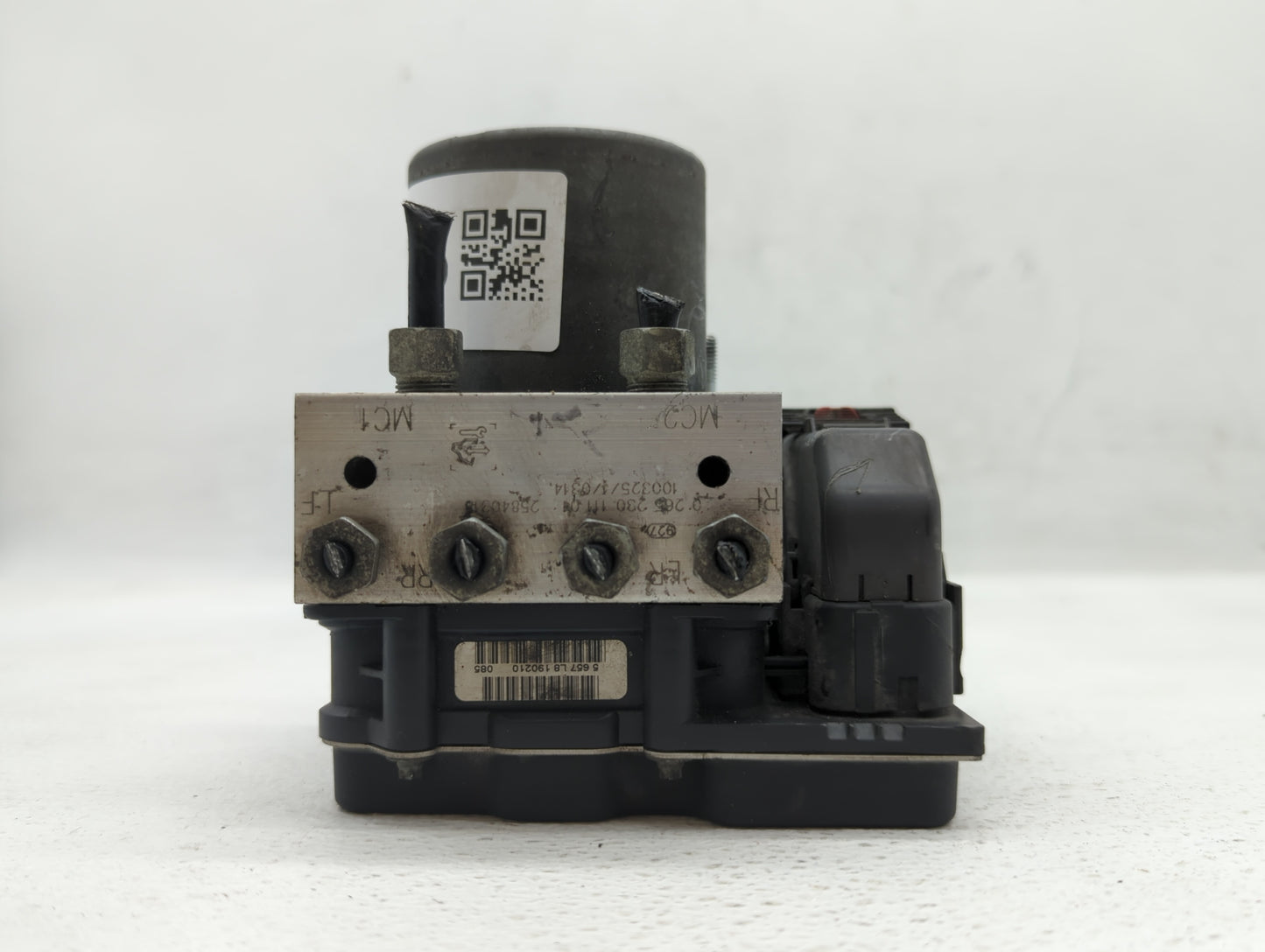 2010 Chevrolet Traverse ABS Pump Control Module Replacement P/N:290709 25840314, 25840315, 0 265 950 868 Fits OEM Used Auto 