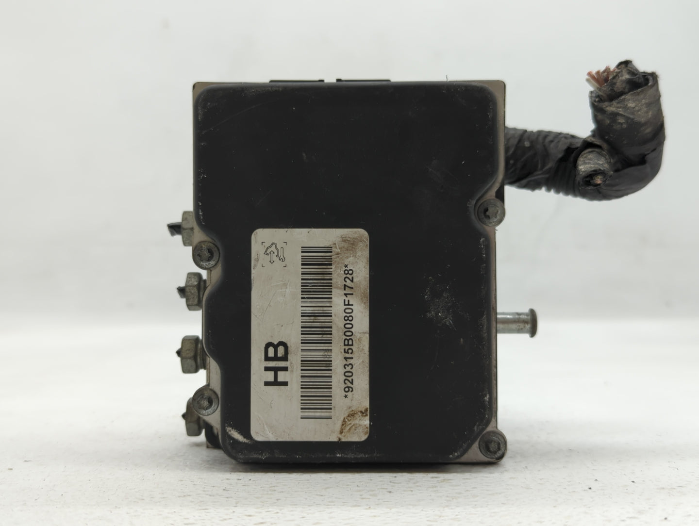 2010 Chevrolet Traverse ABS Pump Control Module Replacement P/N:290709 25840314, 25840315, 0 265 950 868 Fits OEM Used Auto 