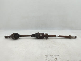 compare product 2017-2017 Chevrolet Traverse Axle Shaft Front Passenger Cv C/v