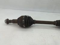 2017-2017 Chevrolet Traverse Axle Shaft Front Passenger Cv C/v - Oemusedautoparts1.com