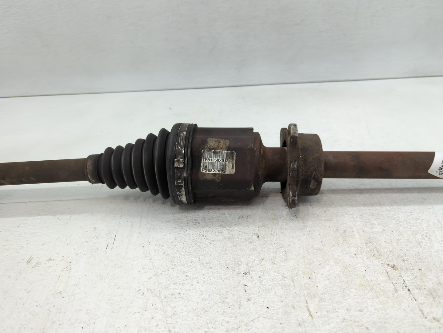 2017-2017 Chevrolet Traverse Axle Shaft Front Passenger Cv C/v - Oemusedautoparts1.com