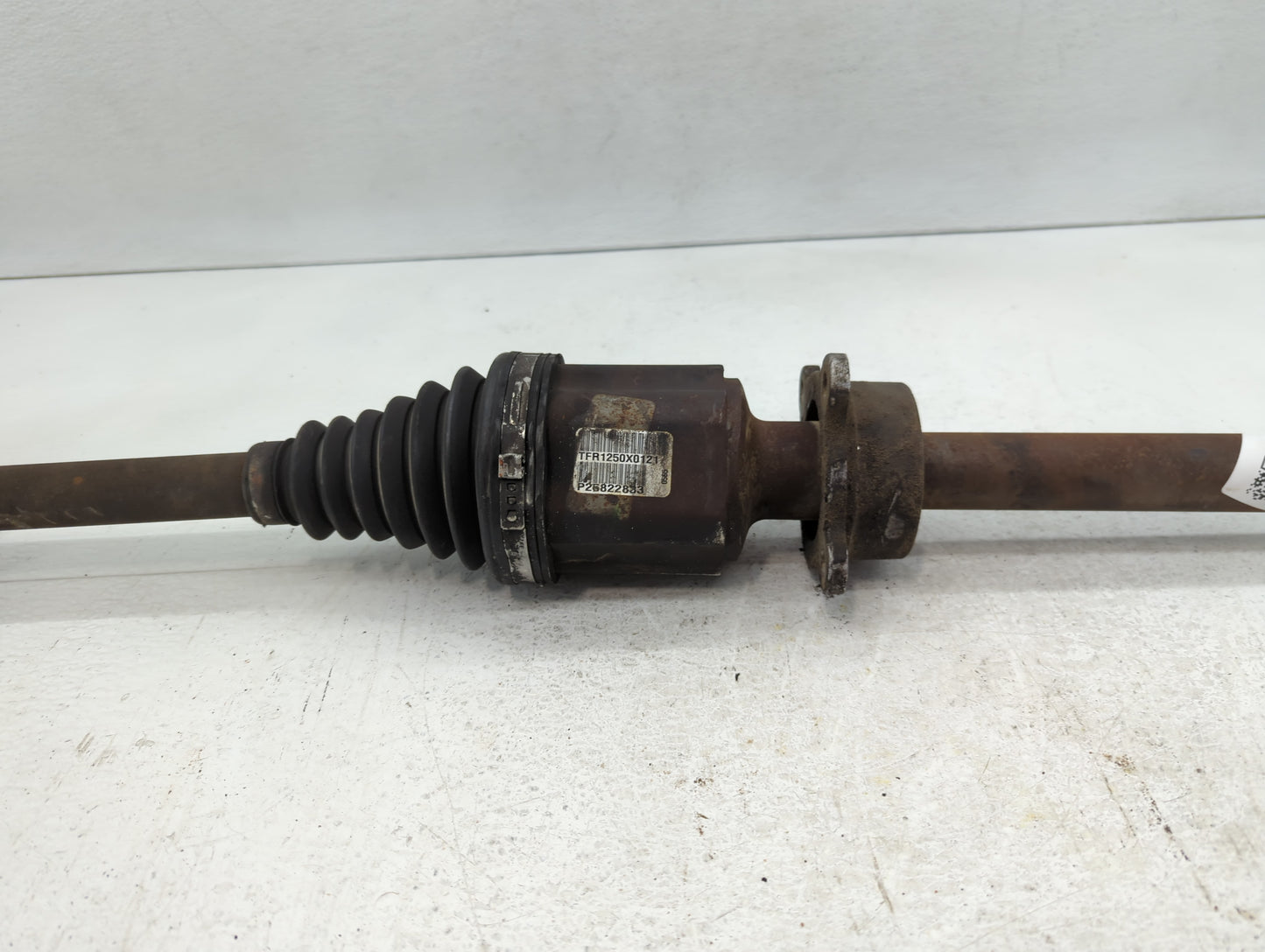 2017-2017 Chevrolet Traverse Axle Shaft Front Passenger Cv C/v - Oemusedautoparts1.com