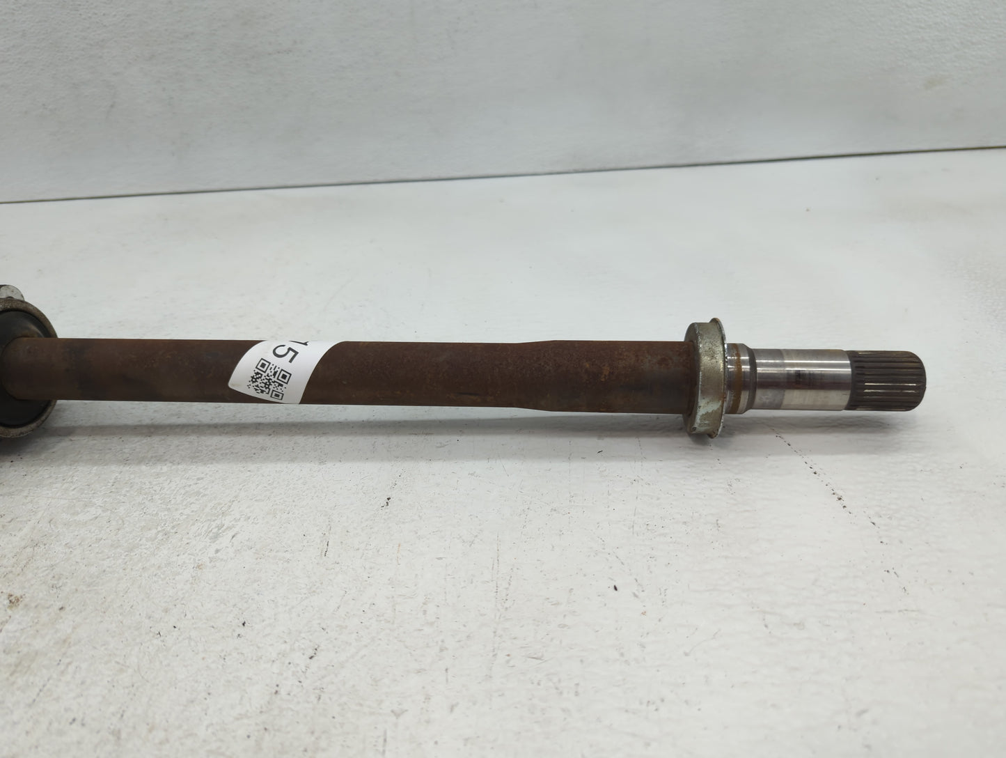 2017-2017 Chevrolet Traverse Axle Shaft Front Passenger Cv C/v - Oemusedautoparts1.com