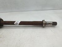 2017-2017 Chevrolet Traverse Axle Shaft Front Passenger Cv C/v - Oemusedautoparts1.com