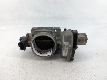 2010 Chevrolet Traverse Throttle Body P/N:0419362 3L5E-AD Fits Fits 2007 2008 2009 2011 OEM Used Auto Parts - Oemusedautopar