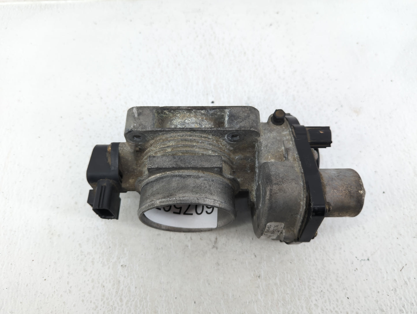 2010 Chevrolet Traverse Throttle Body P/N:0419362 3L5E-AD Fits Fits 2007 2008 2009 2011 OEM Used Auto Parts - Oemusedautopar