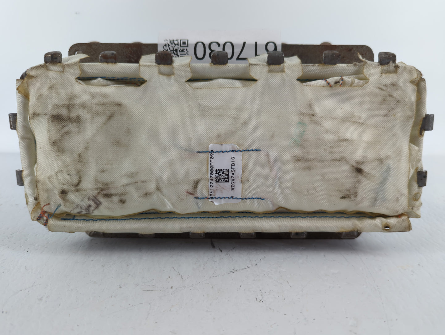 2009-2010 Chevrolet Traverse Air Bag Passenger Right Dashboard Oem - Oemusedautoparts1.com