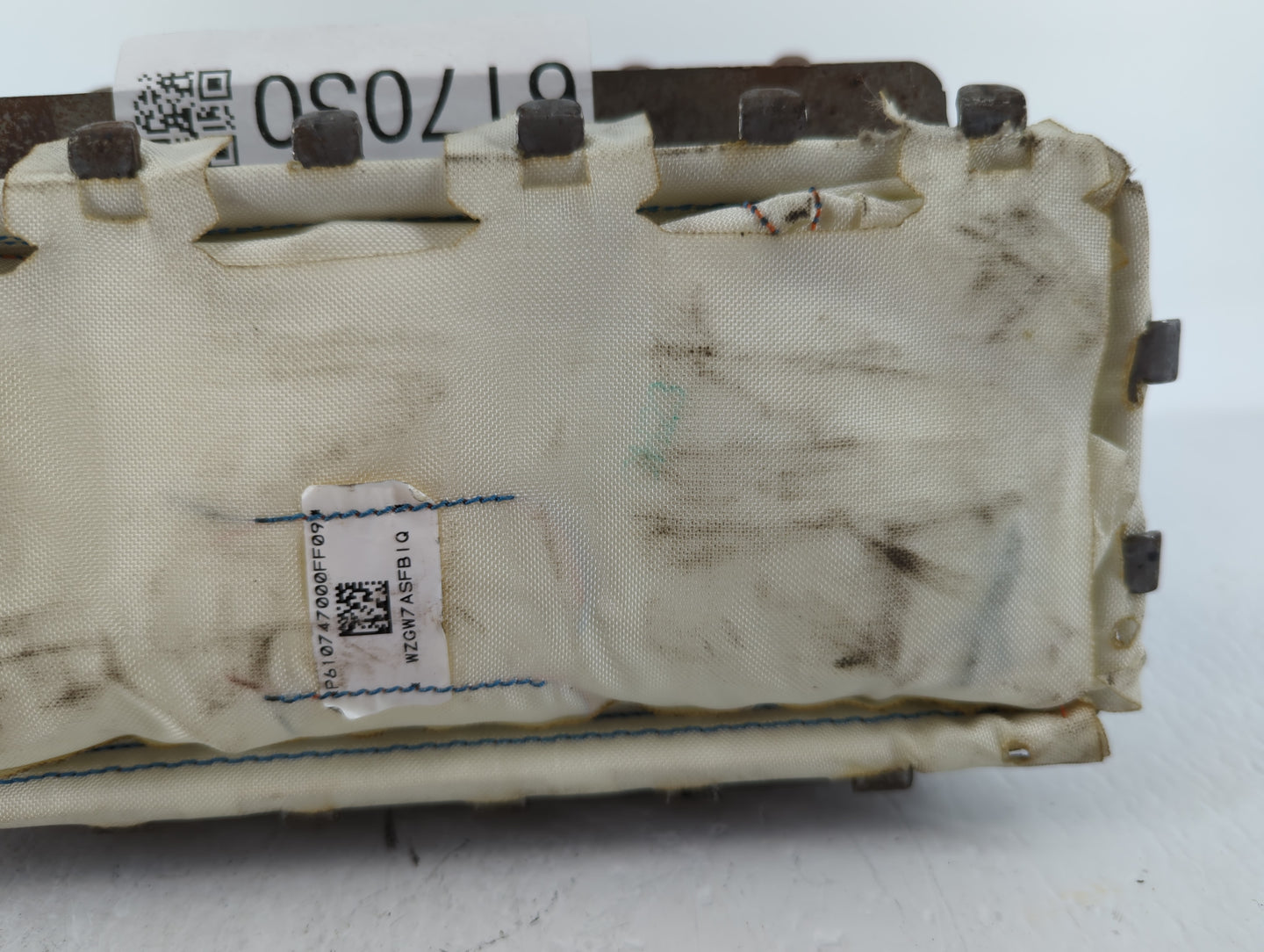 2009-2010 Chevrolet Traverse Air Bag Passenger Right Dashboard Oem - Oemusedautoparts1.com