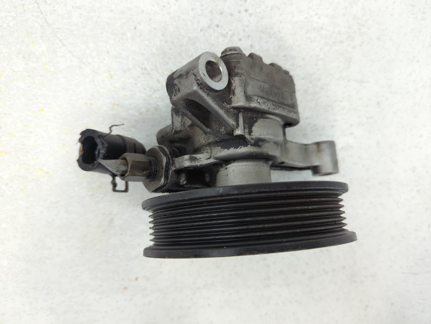 Chevrolet Traverse Power Steering Column Pump Oem - Oemusedautoparts1.com