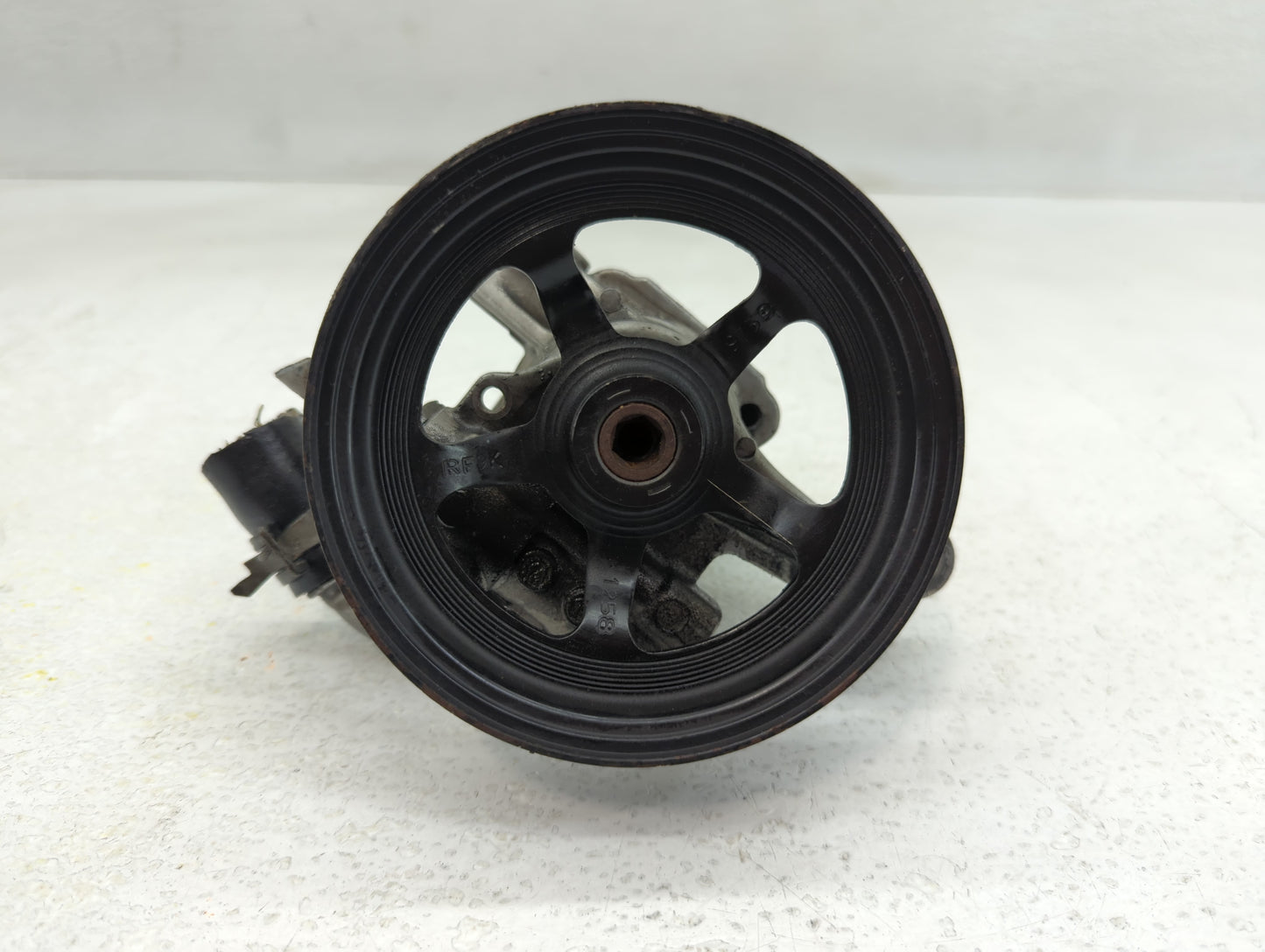Chevrolet Traverse Power Steering Column Pump Oem - Oemusedautoparts1.com