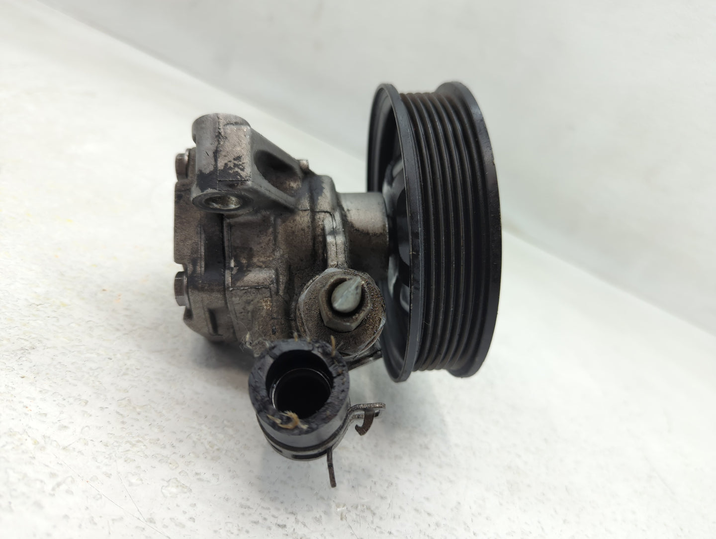 Chevrolet Traverse Power Steering Column Pump Oem - Oemusedautoparts1.com