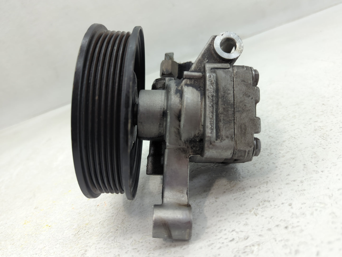 Chevrolet Traverse Power Steering Column Pump Oem - Oemusedautoparts1.com