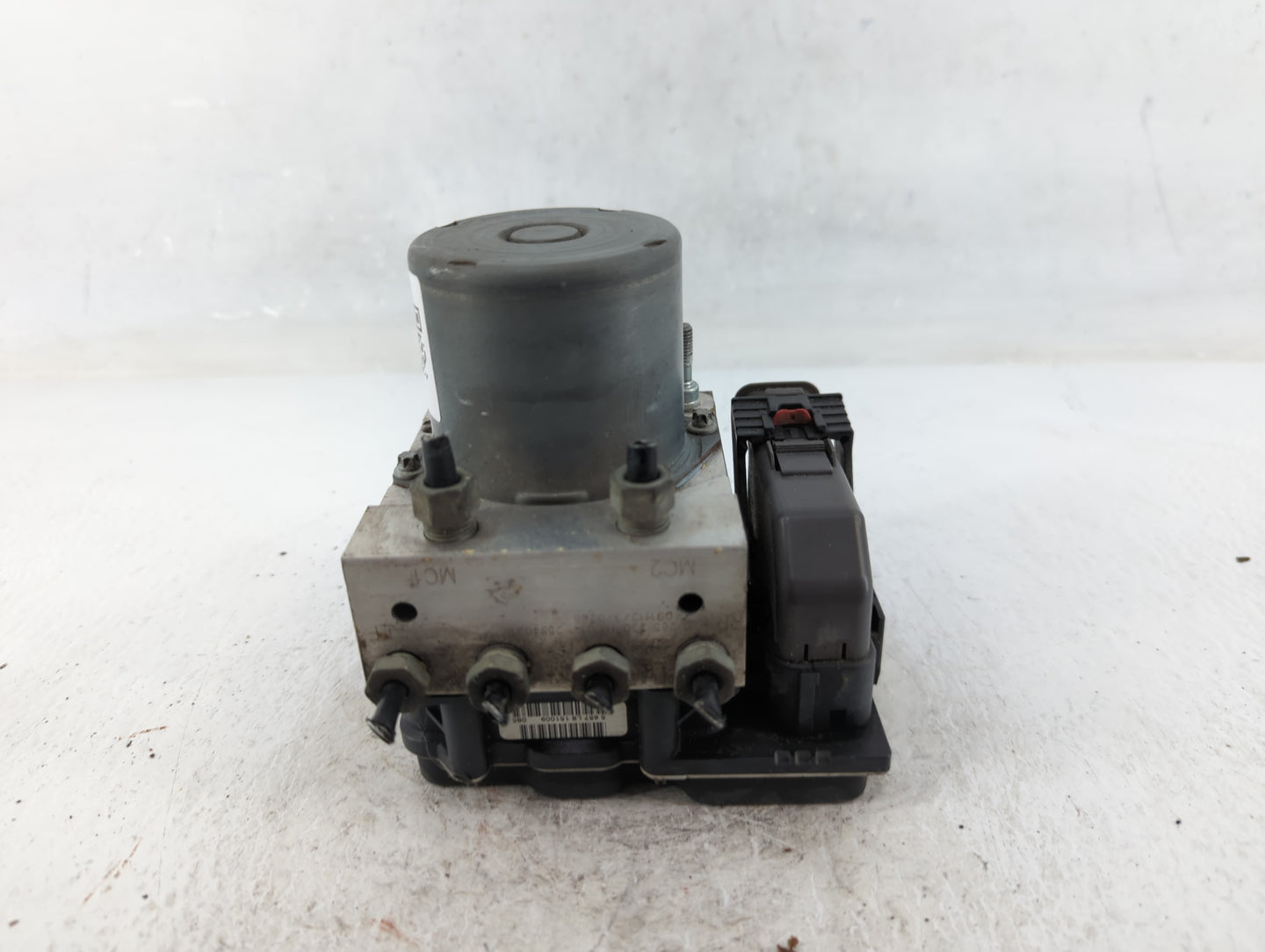 2010 Chevrolet Traverse ABS Pump Control Module Replacement P/N:0 265 230 111 01 25840315 Fits OEM Used Auto Parts - Oemused
