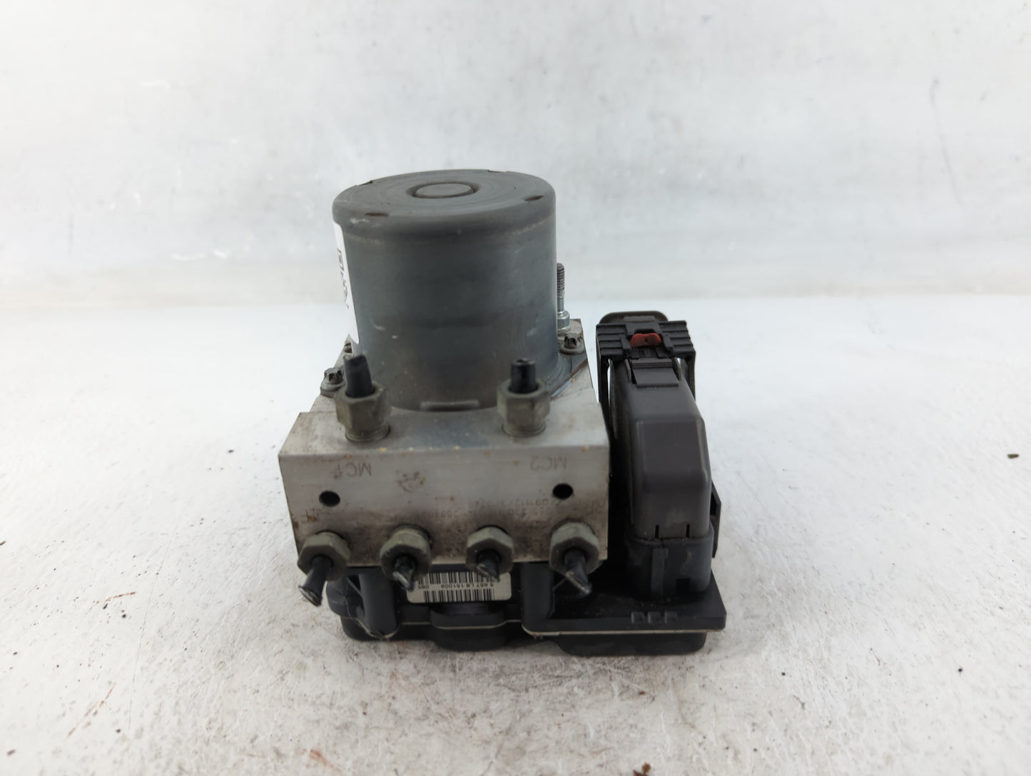 2010 Chevrolet Traverse ABS Pump Control Module Replacement P/N:0 265 230 111 01 25840315 Fits OEM Used Auto Parts - Oemused