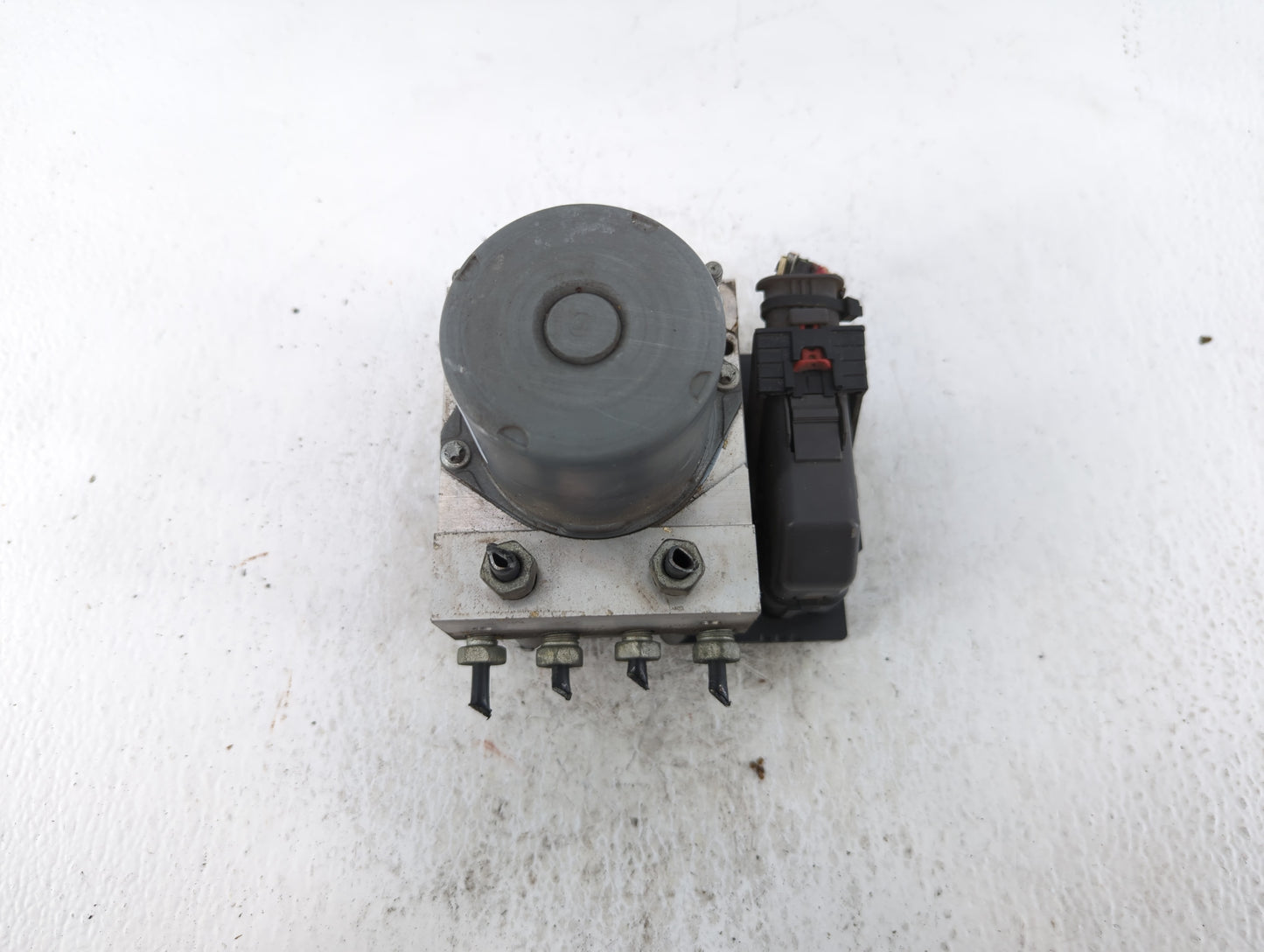 2010 Chevrolet Traverse ABS Pump Control Module Replacement P/N:0 265 230 111 01 25840315 Fits OEM Used Auto Parts - Oemused