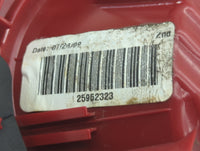 2010 Chevrolet Traverse Tail Light Assembly Passenger Right OEM P/N:25952323 Fits OEM Used Auto Parts - Oemusedautoparts1.co