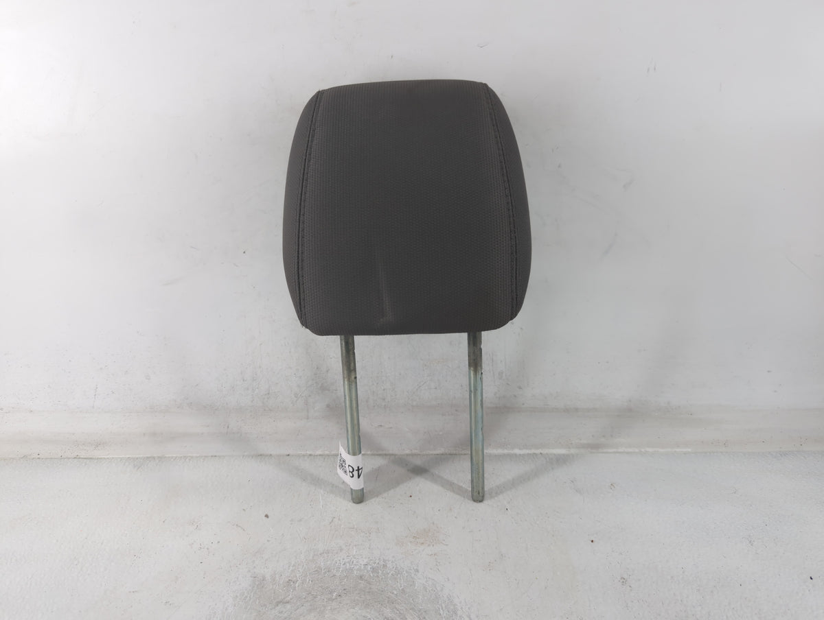2010 Chevrolet Traverse Headrest Head Rest Rear Center Seat Gray - Oemusedautoparts1.com
