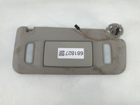 2010 Chevrolet Traverse Sun Visor Shade Replacement Passenger Right Mirror Fits OEM Used Auto Parts - Oemusedautoparts1.com