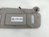 2010 Chevrolet Traverse Sun Visor Shade Replacement Passenger Right Mirror Fits OEM Used Auto Parts - Oemusedautoparts1.com