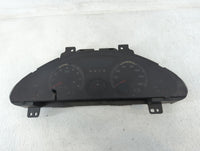 2010 Chevrolet Traverse Instrument Cluster Speedometer Gauges P/N:28215826 20865615 Fits OEM Used Auto Parts - Oemusedautopa