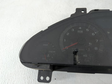 2010 Chevrolet Traverse Instrument Cluster Speedometer Gauges P/N:28215826 20865615 Fits OEM Used Auto Parts