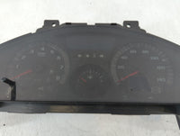 2010 Chevrolet Traverse Instrument Cluster Speedometer Gauges P/N:28215826 20865615 Fits OEM Used Auto Parts - Oemusedautopa