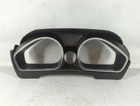 2010 Chevrolet Traverse Radio Climate Panel Bezel - Oemusedautoparts1.com
