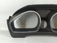 2010 Chevrolet Traverse Radio Climate Panel Bezel - Oemusedautoparts1.com