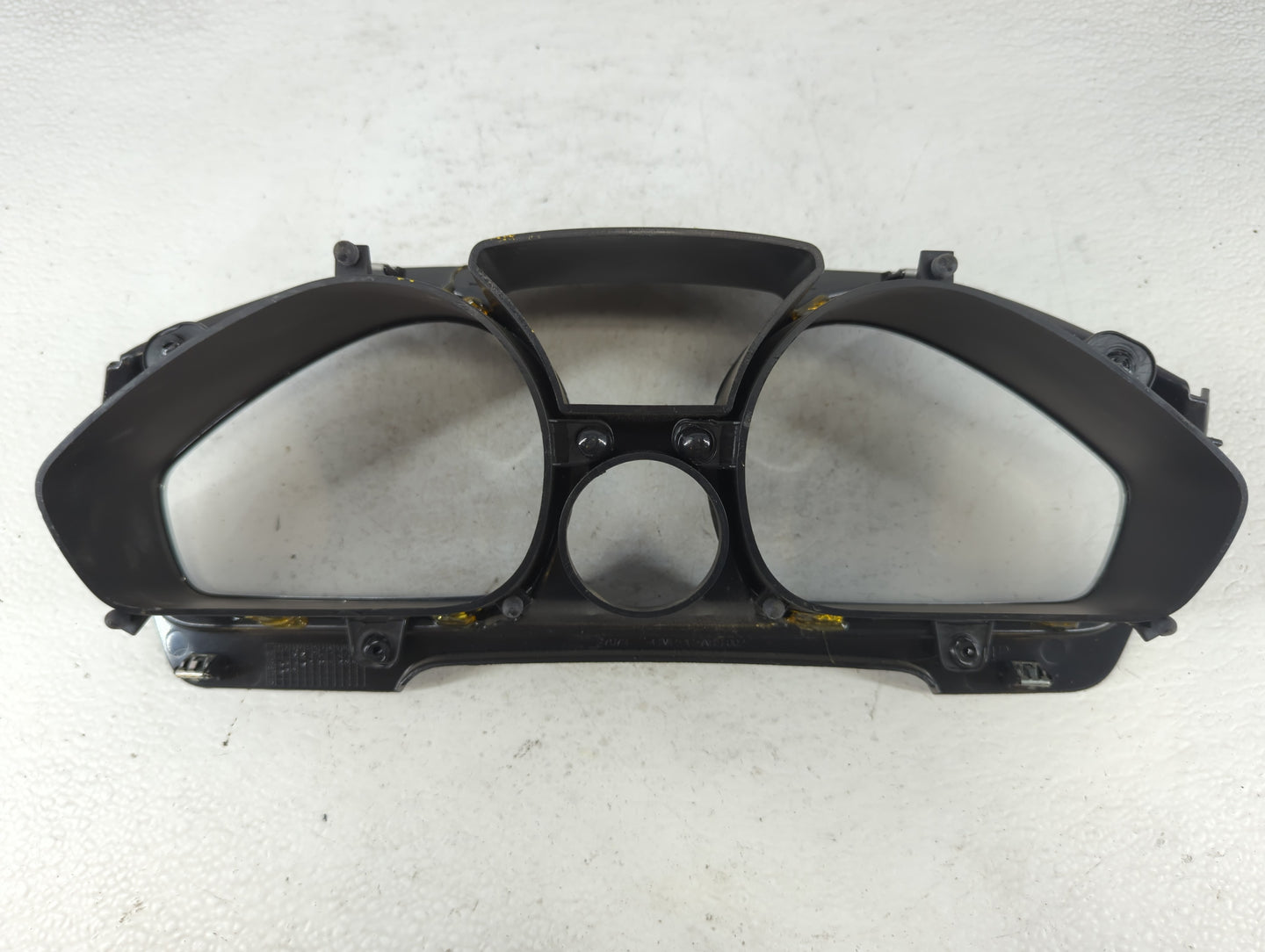 2010 Chevrolet Traverse Radio Climate Panel Bezel - Oemusedautoparts1.com