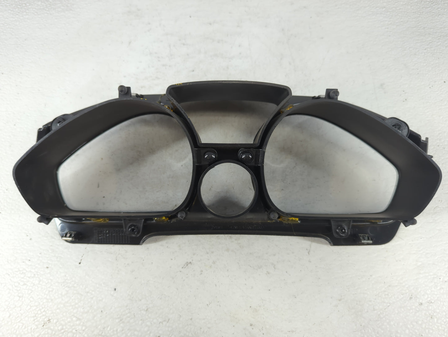 2010 Chevrolet Traverse Radio Climate Panel Bezel - Oemusedautoparts1.com