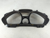 2010 Chevrolet Traverse Radio Climate Panel Bezel - Oemusedautoparts1.com