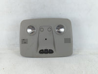 Chevrolet Traverse Overhead Console W/rear Climate Control - Oemusedautoparts1.com