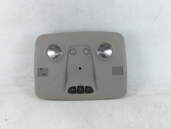 compare product Chevrolet Traverse Overhead Console W/rear Climate Control