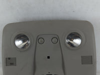 Chevrolet Traverse Overhead Console W/rear Climate Control - Oemusedautoparts1.com