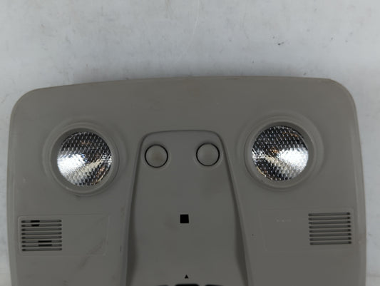 Chevrolet Traverse Overhead Console W/rear Climate Control