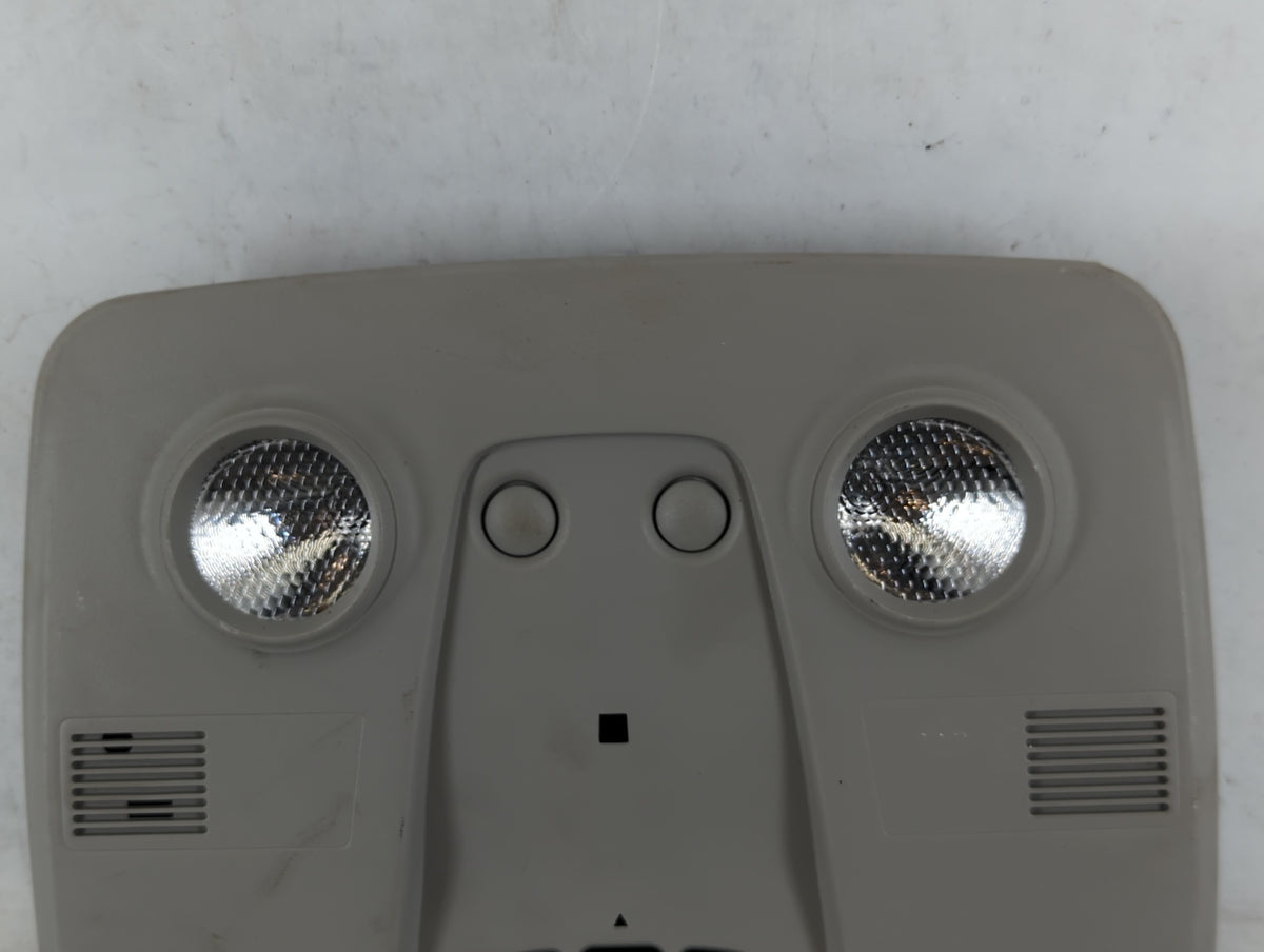 Chevrolet Traverse Overhead Console W/rear Climate Control - Oemusedautoparts1.com