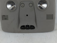 Chevrolet Traverse Overhead Console W/rear Climate Control - Oemusedautoparts1.com