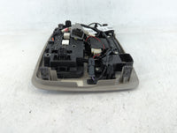 Chevrolet Traverse Overhead Console W/rear Climate Control - Oemusedautoparts1.com