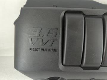 2010 Chevrolet Traverse Engine Cover