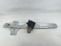 Chevrolet Traverse Window Regulator Right Passenger Rear - Oemusedautoparts1.com