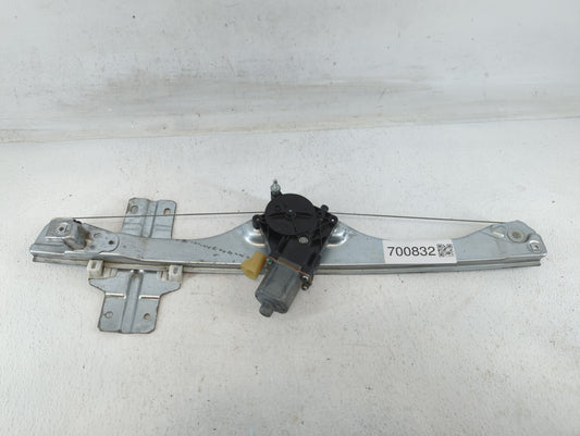 Chevrolet Traverse Window Regulator Right Passenger Rear - Oemusedautoparts1.com