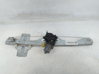 Chevrolet Traverse Used Window Regulator Right Passenger Rear 700832 - Oemusedautoparts1.com