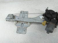 Chevrolet Traverse Window Regulator Right Passenger Rear - Oemusedautoparts1.com