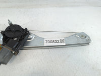 Chevrolet Traverse Window Regulator Right Passenger Rear - Oemusedautoparts1.com