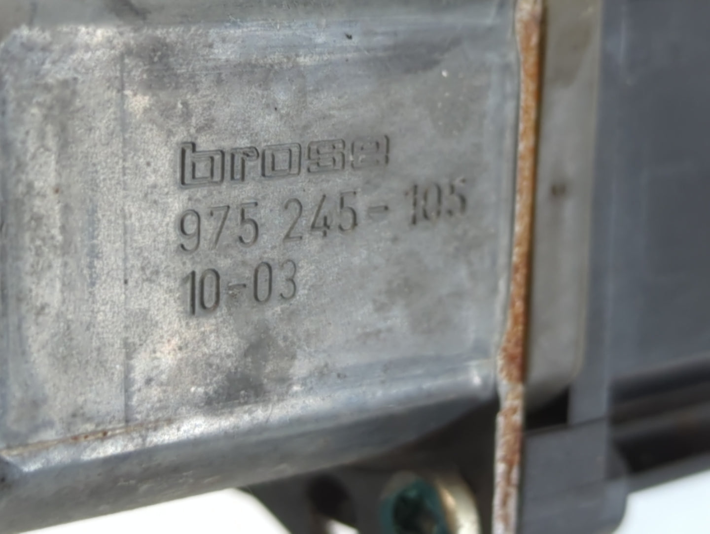 Chevrolet Traverse Window Regulator Right Passenger Rear - Oemusedautoparts1.com