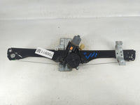 Chevrolet Traverse Window Regulator Passenger Front - Oemusedautoparts1.com