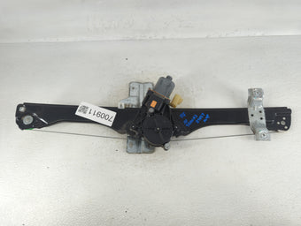 compare product Chevrolet Traverse Window Regulator Passenger Front